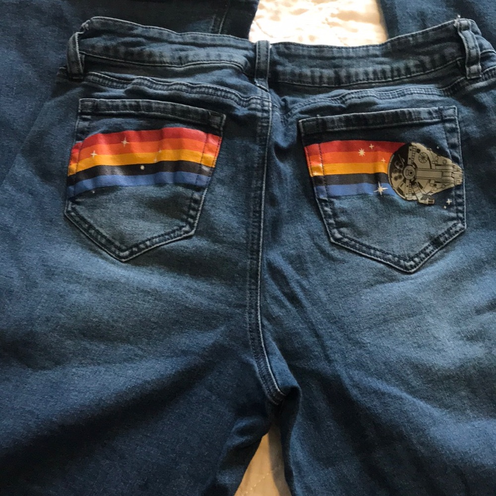 COPY - STAR WARS JEANS! 😮